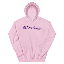 Load image into Gallery viewer, "Fit Mama Apparel" Unisex Hoodie