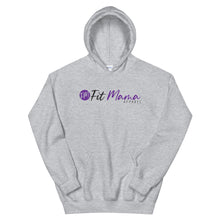 Load image into Gallery viewer, "Fit Mama Apparel" Unisex Hoodie