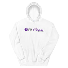 Load image into Gallery viewer, &quot;Fit Mama Apparel&quot; Unisex Hoodie
