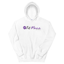 Load image into Gallery viewer, "Fit Mama Apparel" Unisex Hoodie