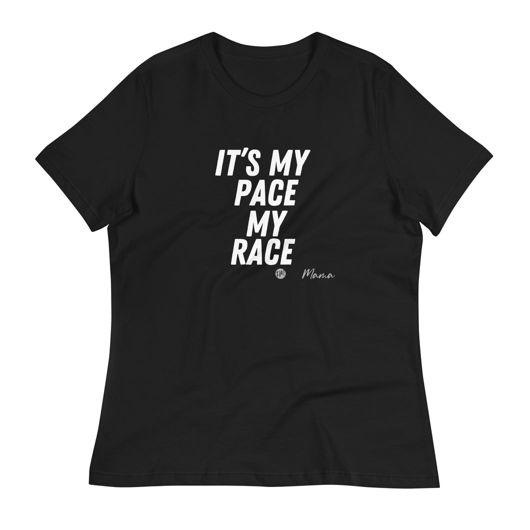 Its My Pace My Race