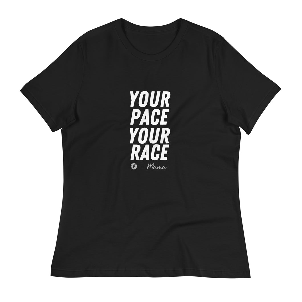 Your Pace Your Race