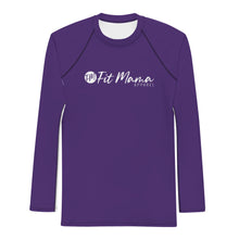 Load image into Gallery viewer, &quot;Fit Mama Apparel&quot; Rash Guard

