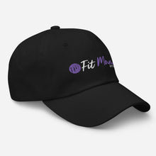 Load image into Gallery viewer, &quot;Fit Mama Apparel&quot; Dad hat
