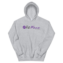 Load image into Gallery viewer, &quot;Fit Mama Apparel&quot; Unisex Hoodie
