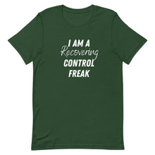 Load image into Gallery viewer, Recovering Control Freak t-shirt
