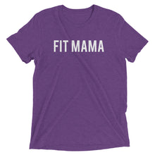 Load image into Gallery viewer, &quot;Fit Mama&quot; Short sleeve t-shirt
