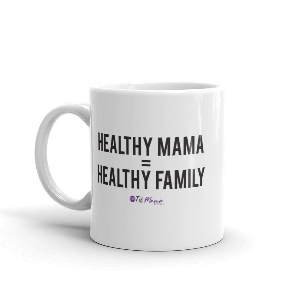 Healthy Mama Mug